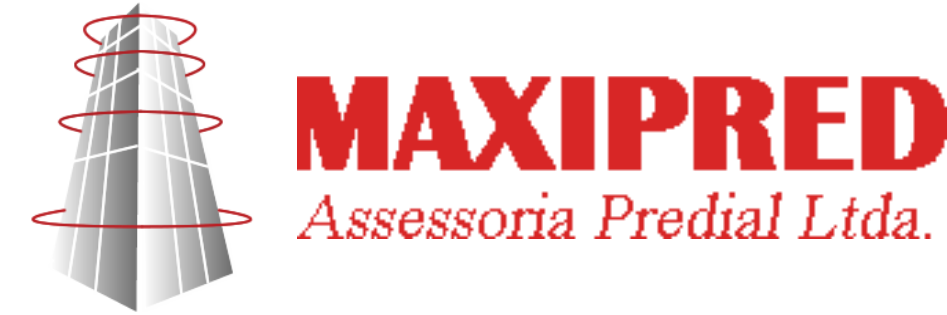 Logo Maxipred Assessoria Predial